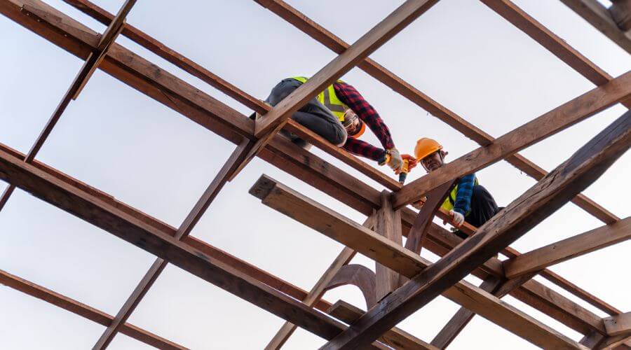 Professional New roof installation in Southold, NY